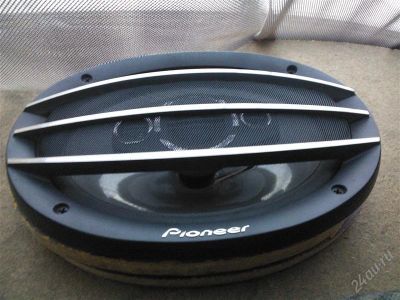 Лот: 2263546. Фото: 1. 4-х полосная коаксиальная акустика... Акустика автомобильная