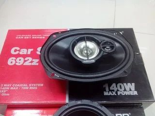 Лот: 4332474. Фото: 1. Alphard Car Set 692z. Акустика автомобильная