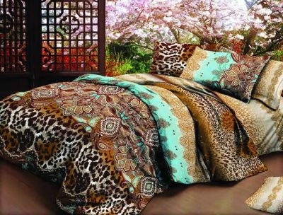 Лот: 4292519. Фото: 1. постельное, поплин, 2 сп. Постельное бельё