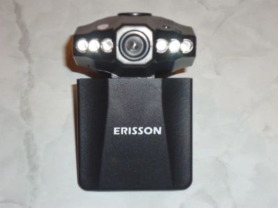 Лот: 3101381. Фото: 1. Видеорегистратор Erisson VR -... Видеорегистраторы,  радар-детекторы, системы парковки