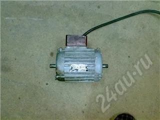 Лот: 344198. Фото: 1. двигатель 4аам. Другое (электрооборудование)