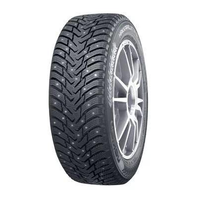 Лот: 4341219. Фото: 1. Nokian 245/55 R19 HKPL SUV8 XL... Шины