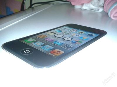 Лот: 1976081. Фото: 1. Apple Ipod touch 4G ( айпод тач... Смартфоны
