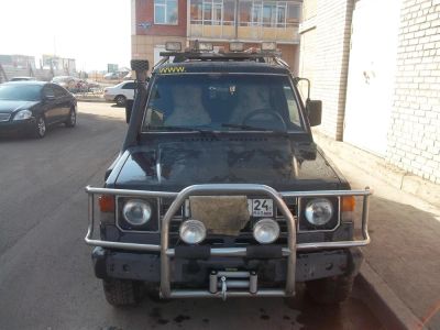 Лот: 9013813. Фото: 1. Hyundai Galloper. Автомобили