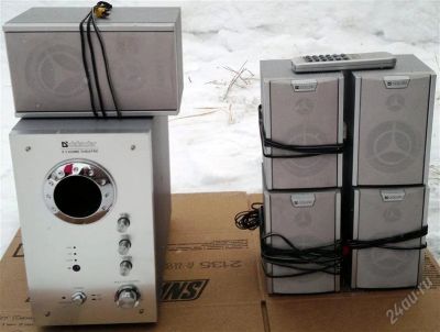 Лот: 1466691. Фото: 1. Активная акустическая система. Активные акустические системы