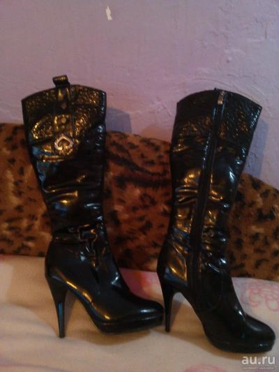 Лот: 8567209. Фото: 1. сапоги новые. Сапоги