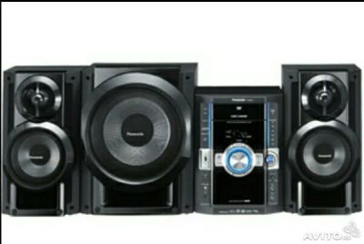 Лот: 4830157. Фото: 1. музыкальный центр Panasonic sa-vk670... Музыкальные центры, магнитолы