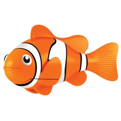 Лот: 3510109. Фото: 1. Электронная рыбка Robo fish. Подарки на Новый год