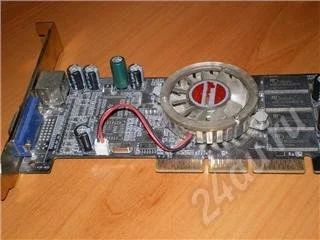 Лот: 246790. Фото: 1. старая видюха. Видеокарты