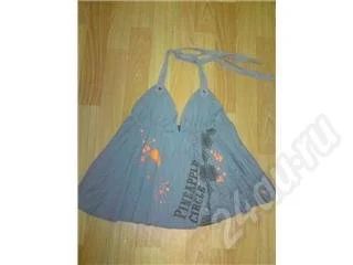 Лот: 225283. Фото: 1. Топ Mango-jeans. Свитеры, толстовки, худи