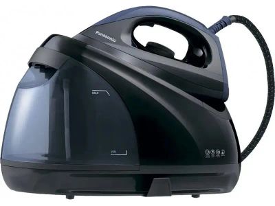 Лот: 25899359. Фото: 1. Парогенератор Panasonic NI-GT200ATW... Утюги, парогенераторы, отпариватели