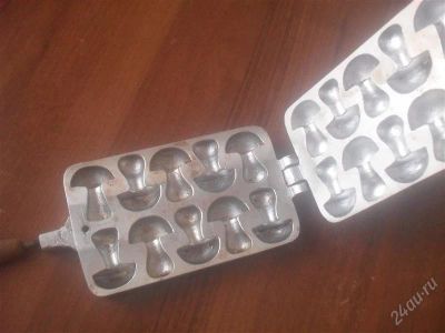 Лот: 1620679. Фото: 1. Печь грибочки. Другое (посуда, кухонная утварь)