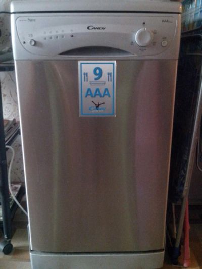 Лот: 3665792. Фото: 1. Продам посудомоечную машинку CANDY... Посудомоечные машины