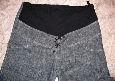 Лот: 322456. Фото: 1. Джинсы для беременных р-р 50-52. Другое (для будущих и настоящих мам)