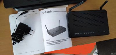 Лот: 13298020. Фото: 1. роутер дир-620. Маршрутизаторы (роутеры)