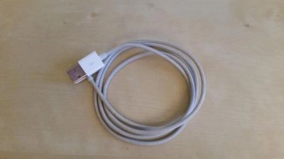 Лот: 4971046. Фото: 1. Кабель Iphone 4. Дата-кабели, переходники