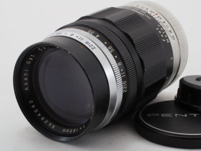 Лот: 9397183. Фото: 1. Аsahi Opt. Co. Takumar 135mm/f3... Объективы