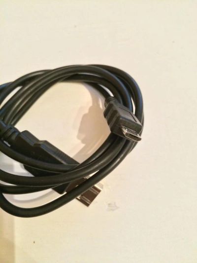 Лот: 6238954. Фото: 1. microUSB 1 метр. Дата-кабели, переходники