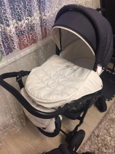 Лот: 9597206. Фото: 1. Коляска Zippy Tutis 2 в 1. Коляски