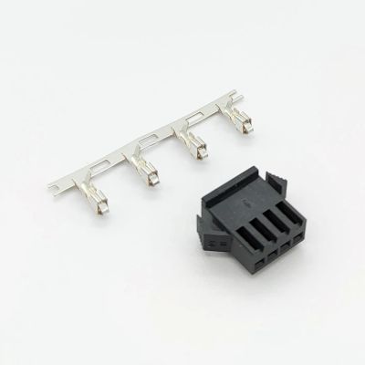 Лот: 20617841. Фото: 1. Разъем штыревой P2.54мм SM2.54... Разъёмы