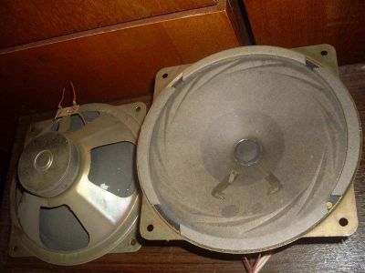 Лот: 1143277. Фото: 1. Динамики 8ГДШ-2-4 (6ГД-17). Читайте... Динамики