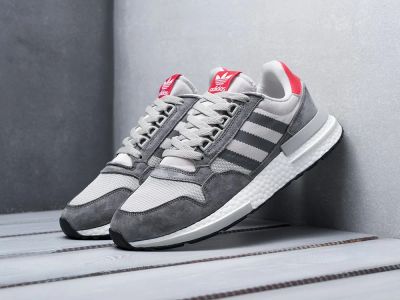 Лот: 12157540. Фото: 1. Кроссовки Adidas ZX 500 RM (11622... Кеды, кроссовки, слипоны