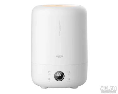 Лот: 18295337. Фото: 1. Увлажнитель воздуха Xiaomi Deerma... Увлажнители и мойки воздуха