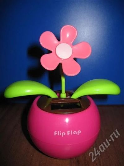 Лот: 332471. Фото: 1. Flip Flap "Цветочек". Другое (сувениры, подарки)