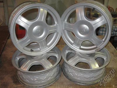 Лот: 1575152. Фото: 1. Диски от Приоры. Диски