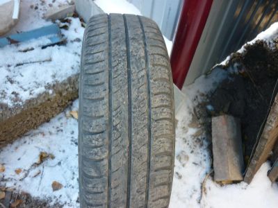 Лот: 3313378. Фото: 1. Шины Amtel Planet DC 185/70/R14... Шины