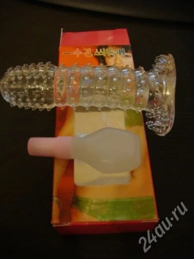 Лот: 598300. Фото: 1. насадка на половой член. Другое (медицина)