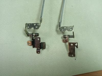 Лот: 25883849. Фото: 1. Шарниры, петли корпуса ноутбука... Запчасти для ноутбуков