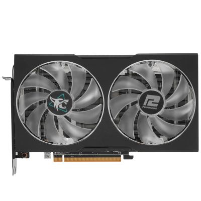 Лот: 25883659. Фото: 1. rx6600. Видеокарты