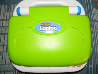 Лот: 9141269. Фото: 1. Интерактивная игрушка "Мой первый... Развивающие