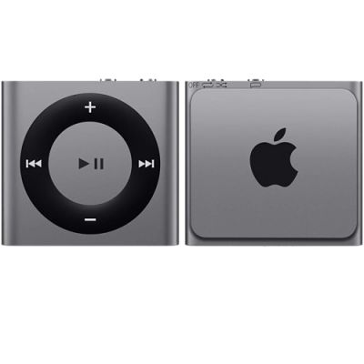 Лот: 9015253. Фото: 1. Apple iPod Shuffle 4G 2Gb Space... Плееры