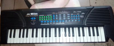 Лот: 16757408. Фото: 1. Синтезатор детский Mls-7000 (повторно... Клавишные