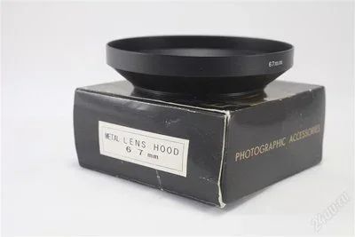 Лот: 1846154. Фото: 1. Новая металлическая резьбовая... Крышки, бленды