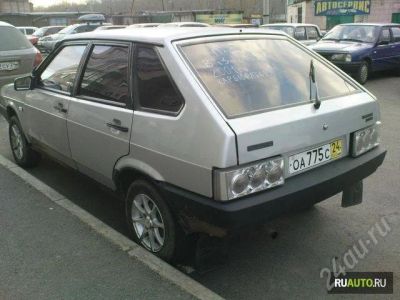 Лот: 691285. Фото: 1. фонари задние тюнинговые ВАЗ 2108... Оптика и освещение