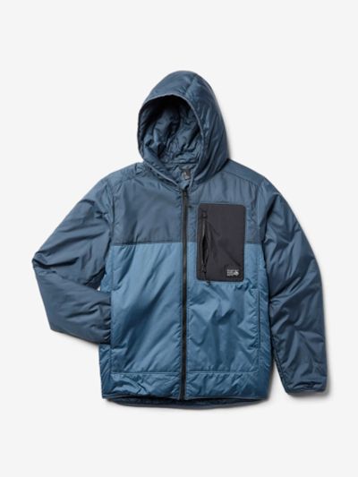 Лот: 25881595. Фото: 1. Куртка утепленная мужская Mountain... Легкие куртки, толстовки