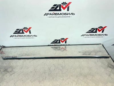 Лот: 25887732. Фото: 1. уплотнитель стекла внешний exeed... Кузов