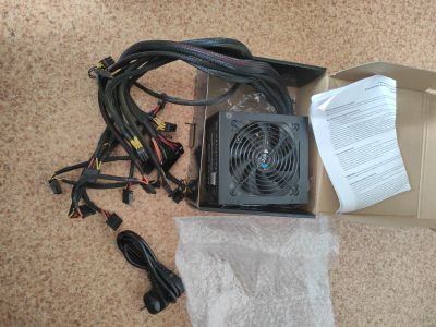 Лот: 17574772. Фото: 1. Блок питания aerocool kcas 800w. Корпуса, блоки питания