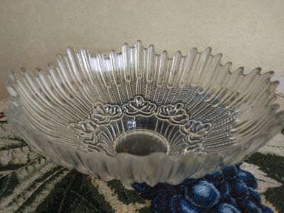 Лот: 13354395. Фото: 1. Конфетница-фруктовница-салатница... Предметы сервировки