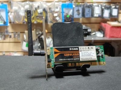 Лот: 25889053. Фото: 1. Wi-Fi адаптер D-Link DWA-510 150... WiFi, Bluetooth адаптеры