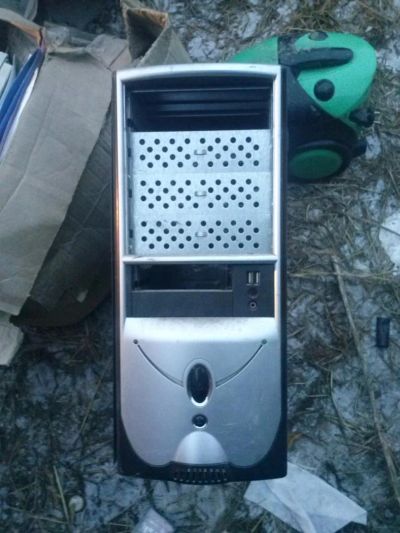 Лот: 3427394. Фото: 1. корпус системного блока. Корпуса, блоки питания