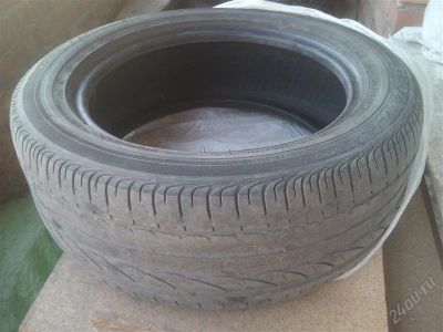Лот: 925689. Фото: 1. 205/55/R16 bridgestone turanza... Шины