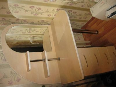 Лот: 4531694. Фото: 1. Туалетный столик. Комоды