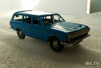 Лот: 9204413. Фото: 1. Масштабная модель 1:43 Волга ГАЗ-24-02. Автомоделизм