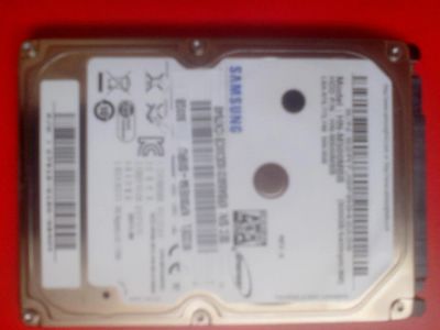 Лот: 9002117. Фото: 1. Samsung 500Gb. Жёсткие диски (HDD)