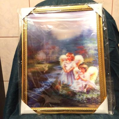 Лот: 6911426. Фото: 1. картина 3д новые осталась одна. Другое (предметы интерьера)