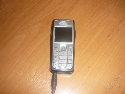 Лот: 441902. Фото: 1. Nokia 6230i. Кнопочные мобильные телефоны